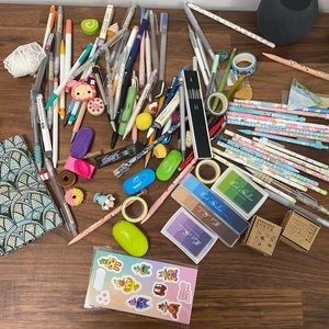 Stationary Declutter
